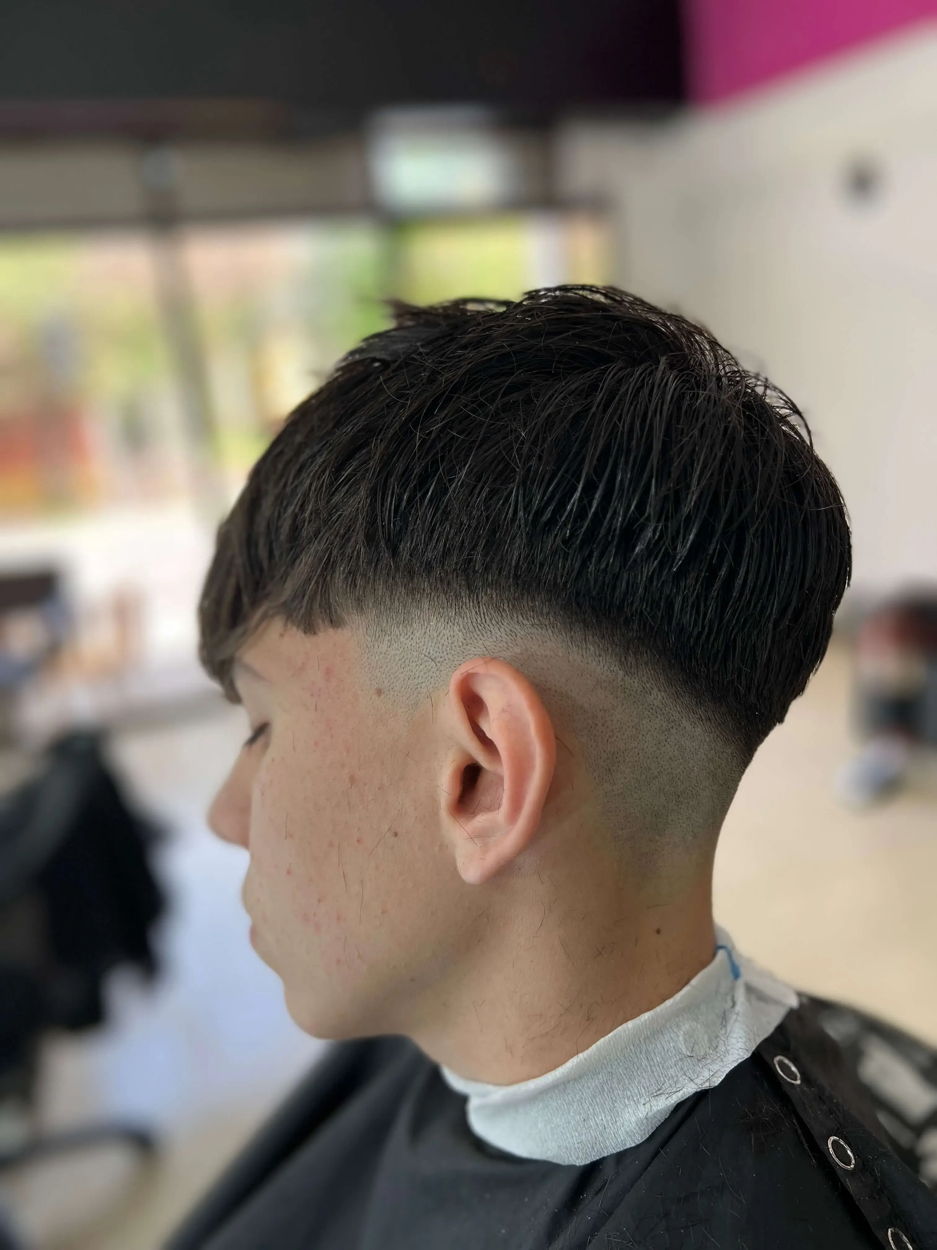 fade comprimido